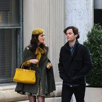 Celebrities on the set of 'Gossip Girl' filming on location | Picture 114472